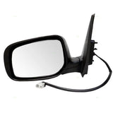 Power Mirror For 2009-2013 Corolla Heated Left 8790902A81 TO1320247 6332-4610L - product image