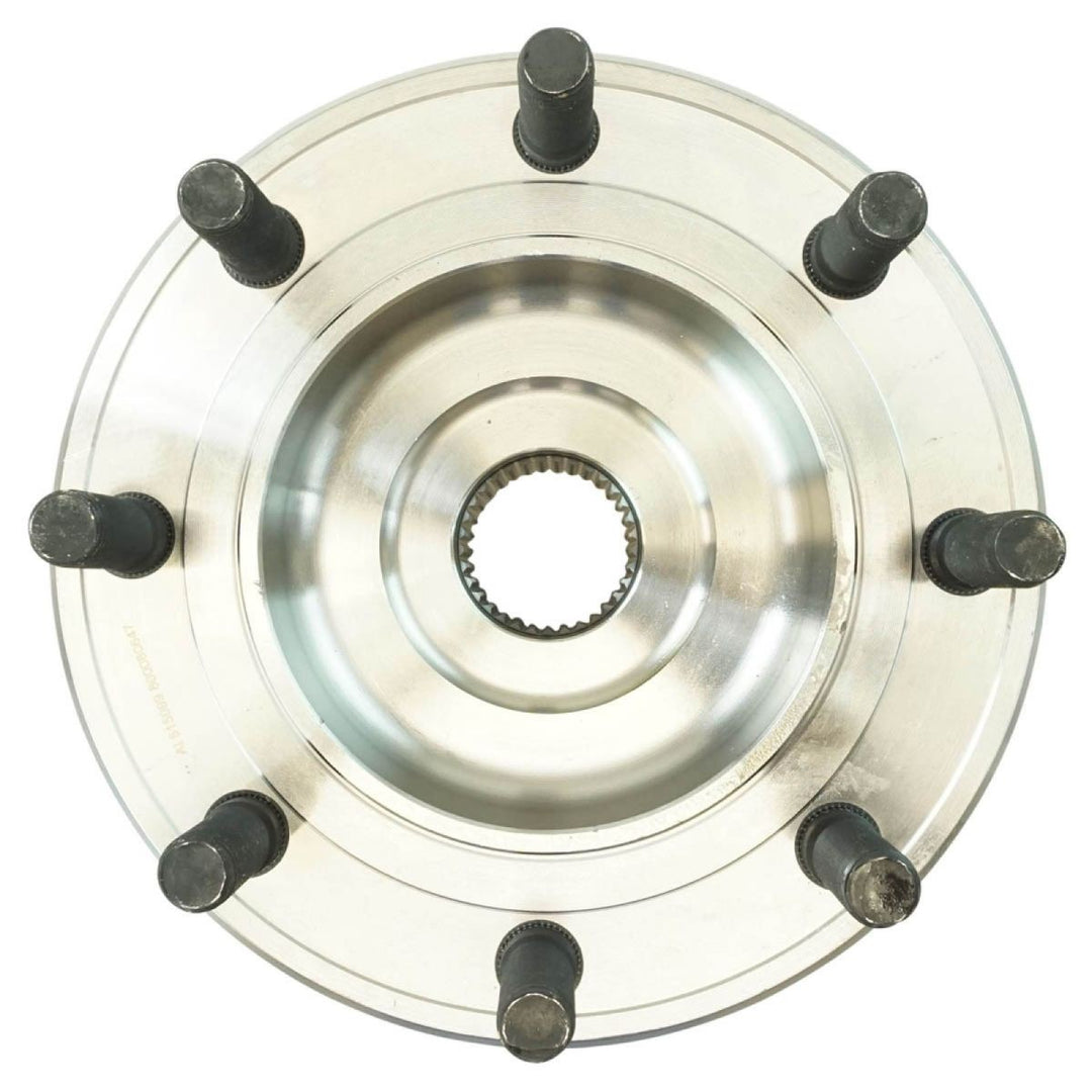 Front CV Axle and Hub Kit for 2007-2010 Chevrolet Silverado and GMC Sierra 3500 HD