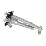 Front Left Power Window Regulator with Motor for 2007-2013 Acura MDX 751-032