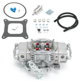 850 CFM 4-Barrel Double Pumper Carburetor Mechanical Secondaries BR-67201