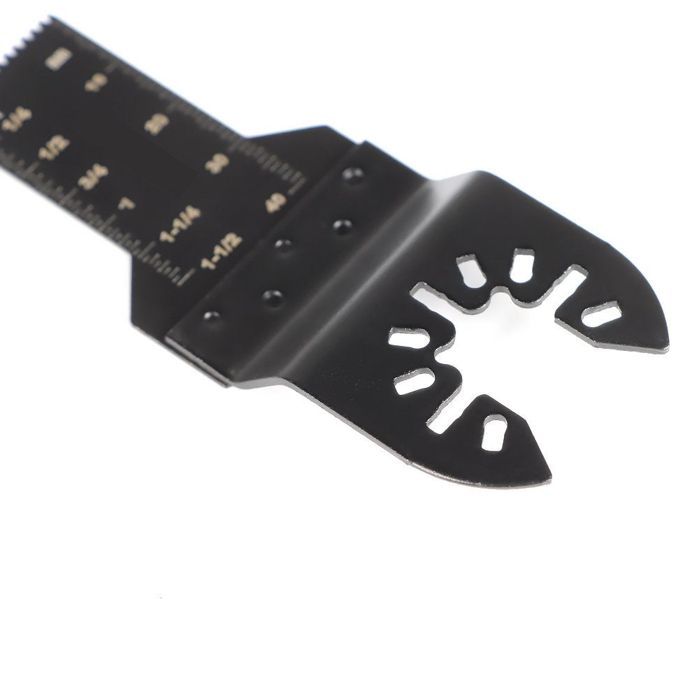 31 Piece Oscillating Multitool Blade Set for Wood Metal and Drywall