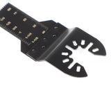 31 Piece Oscillating Multitool Blade Set for Wood Metal and Drywall