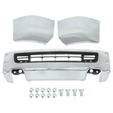 Split Steel Front Bumper for 2012-2021 Nissan NV1500 NV2500 NV3500 620221PA1A
