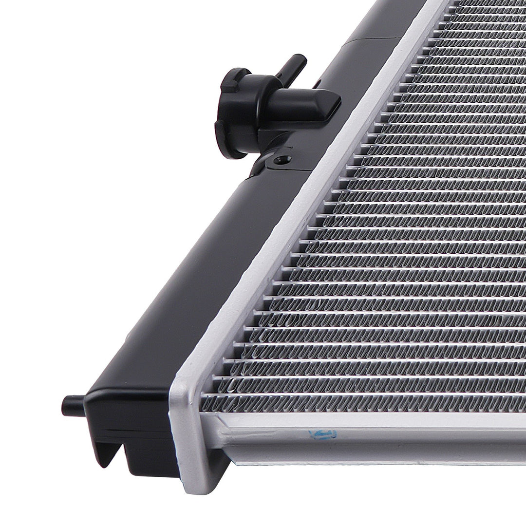 Aluminum Radiator with Transmission Cooler for 2006-2008 Infiniti M35 3.5L CSF3289