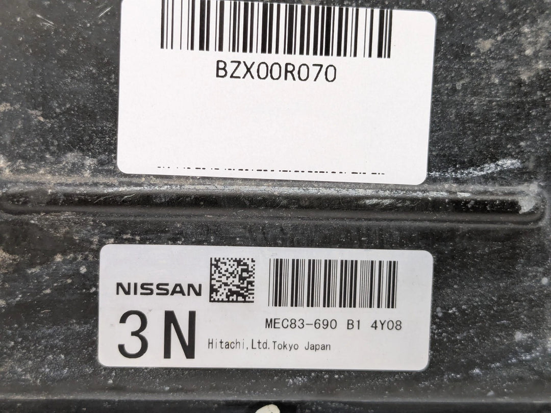 2005 Nissan Titan 4x4 5.6L Engine Control Computer ECU PCM ECM PCU MEC83-690 OEM - product image