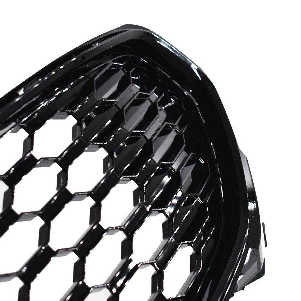 Gloss Black Honeycomb Front Grille for 2013-2016 Ford Fusion DS7Z8200BA