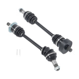 Front Left and Right CV Axle Pair for 2006-2014 Arctic Cat 500 ATV 0502-812 0502-813