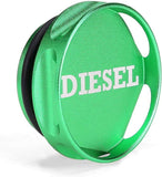 Magnetic Diesel Fuel Cap for 2013-2018 Ram 1500 2500 3500