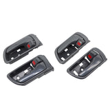 Interior Door Handle Set for 2002-2006 Toyota Camry EBAY-377499111338 – product image 3