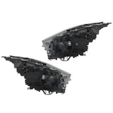 LED Headlight Pair for 2022-2023 Toyota RAV4 RAV4 Prime 81110-0R360 81150-0R360