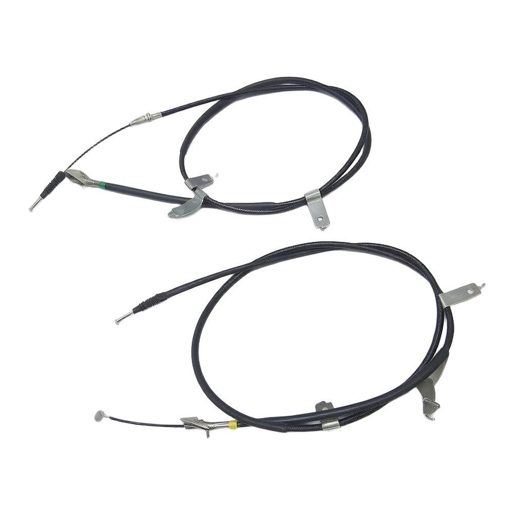Rear Parking Brake Cable Pair B45A-44-420 for 2013-2018 Mazda 3