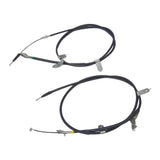 Rear Parking Brake Cable Pair B45A-44-420 for 2013-2018 Mazda 3