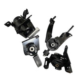 Engine and Transmission Mount Set of 4 for 2014-2019 Toyota Corolla 1.8L