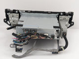 08-09 Honda Accord AM FM Radio Player Audio A/C Control 39101-TA0-A914 WITH CODE OEM - product image