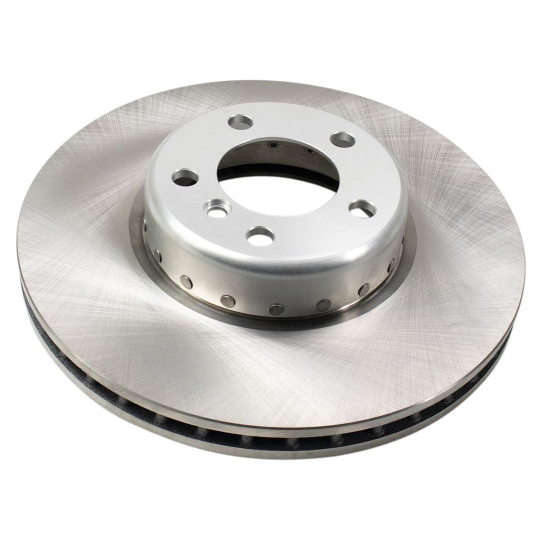 Front Ceramic Brake Pad and Rotor Kit for 2012-2020 BMW 2 Series, 3 Series and 4 Series