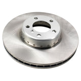 Front Ceramic Brake Pad and Rotor Kit for 2012-2020 BMW 2 Series, 3 Series and 4 Series