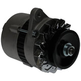 25A Alternator For Komatsu FD180 6D105,FD200E 6D125 1986-07 A-8787 400-50004 01332000 – front view