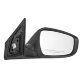 Power Mirror For 2014-2016 Elantra Sedan Korea Built Heated Right 876203X680 9332-1051R - product image