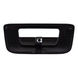 2007-2014 Silverado Sierra Pickup Truck Tailgate Handle Textured Trim Bezel ADS2980 - product image
