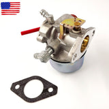 Carburetor with Gasket for Tecumseh 640262A 640262 640069 640076A 640173 640174