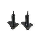 Rear Upper Shock Mount Bracket Pair for 1983-2011 Ford Ranger Mazda B-Series