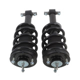 Front Strut and Rear Shock Set for 2014-2018 Chevrolet Silverado GMC Sierra 1500 153026x2 – product image 2