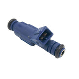 Fuel Injector Set of 4 650cc for 1988-1998 Volkswagen Audi 4-Cylinder High Impedance 64mm