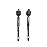 10-Piece Front Suspension Kit for 2007-2013 Nissan Altima Control Arms Tie Rods Sway Bar Links