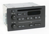2003-2007 Chevrolet Express GMC Savana OEM AM FM CD Radio with Aux 93801884 - product image