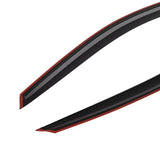 Window Visors for 2014-2024 Infiniti Q50, Set of 4