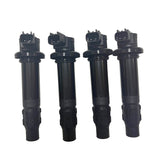 Ignition Coil Set of 4 13S-82310-00-00 for 2008-2016 Yamaha YZF-R6