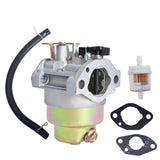 Carburetor Kit for Honda GCV160 Engines HRB216 HRS216 HRR216 HRT216 HRZ216