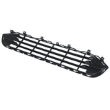 Black Front Lower Bumper Grille for 2018-2021 GMC Terrain