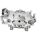 750 CFM 4-Barrel Carburetor with Electric Choke Replacement for 1411