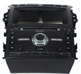 2016 Ford Explorer Dash-Mounted Multimedia Climate Control GB5T18A802GF - product image