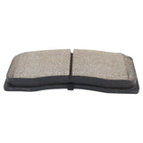 Front Ceramic Brake Pad Set for 2017-2022 Tesla Model 3 & 2020-2021 Model Y