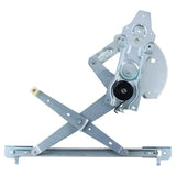 Power Window Regulator Only For Mercury Sable 1986-1994 1995 Front Left 740-618 PPWPR0117L – front view
