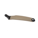 Inside Door Panel Pull Handle fits 07-13 BMW X5 08-14 X6 Driver Side Rear Beige 8449-0041BG-L - product image