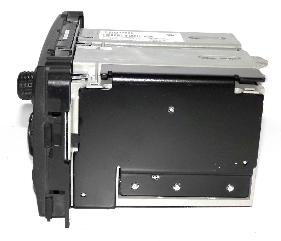 2010-2014 Chevrolet GMC Truck AM FM CD MP3 Aux Radio 20918429 - product image