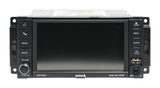 2010-2014 Dodge Avenger AM/FM Satellite Radio Single CD DVD Player Aux P05091168AD RBZ - product image