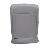 Gray Cloth Front Seat Cover Set with Bottom Foam for 2007-2010 Jeep Wrangler