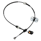 Shifter Control Cable 8S4Z-7E395-AG for 2008-2011 Ford Focus and 2010-2013 Transit Connect Automatic