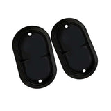 Truck Bed Drain Cap Pair 47419-0C010 for 2007-2021 Toyota Tundra