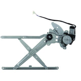 Power Window Regulator W/Motor For Toyota 4Runner 1990-1995 Front Left 748-060 PPWPR0820LM – front view
