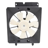 Fits Honda CR-V 02-06 Element 03-06 A/C AC Condenser Cooling Fan Motor Assembly 7661-0030 - product image