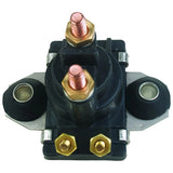 12V Starter Solenoid Relay Switch For Yamaha 65W819410000 Mercury 89818997A1 – front view