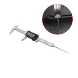 0-150 mm Electronic Digital Vernier Caliper 0.01 mm