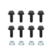 Rear Leaf Spring Hanger and Shackle Kit for 1986-2011 Ford Ranger / Mazda B2300 B2500 B3000 B4000