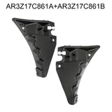 Front Bumper Retainer Set AR3Z17C861A for 2010-2014 Ford Mustang