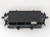 2008-2013 Cadillac CTS Radio Climate Control Panel AC Climate Controls OEM 25895240 - product image